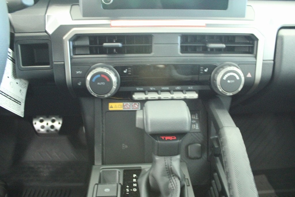 2026 Toyota 4Runner TRD Sport