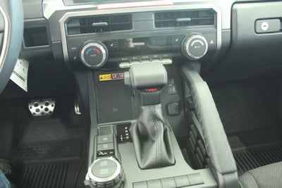 2026 Toyota 4Runner TRD Sport