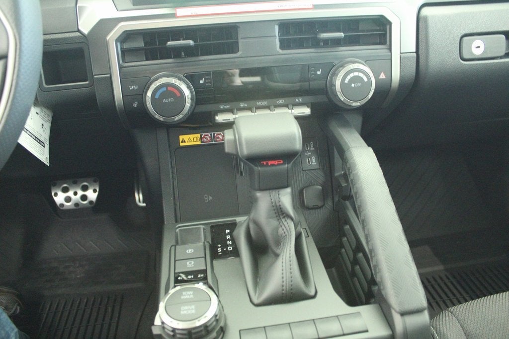 2026 Toyota 4Runner TRD Sport