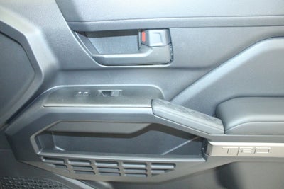 2026 Toyota 4Runner TRD Sport