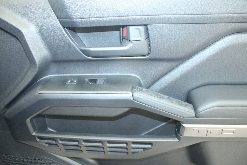 2026 Toyota 4Runner TRD Sport