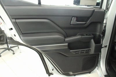 2026 Toyota 4Runner TRD Sport