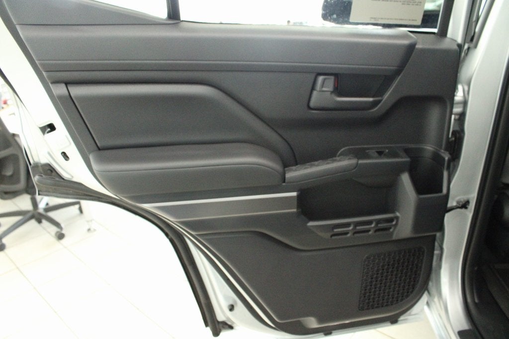 2026 Toyota 4Runner TRD Sport