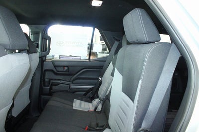 2026 Toyota 4Runner TRD Sport