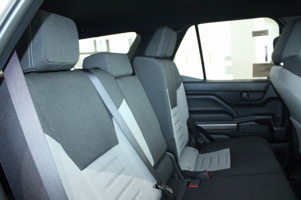 2026 Toyota 4Runner TRD Sport