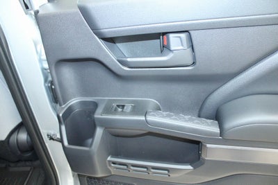 2026 Toyota 4Runner TRD Sport