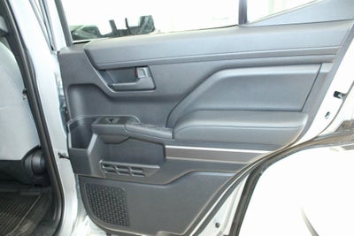 2026 Toyota 4Runner TRD Sport