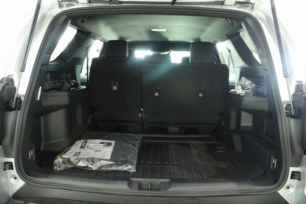 2026 Toyota 4Runner TRD Sport