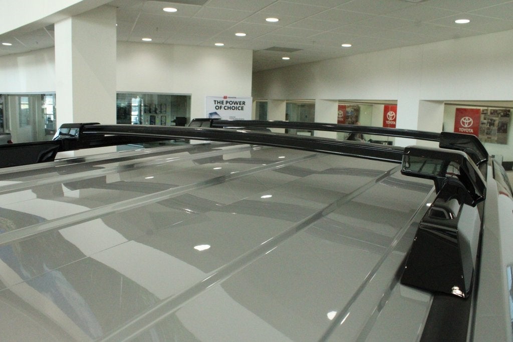 2026 Toyota 4Runner TRD Sport