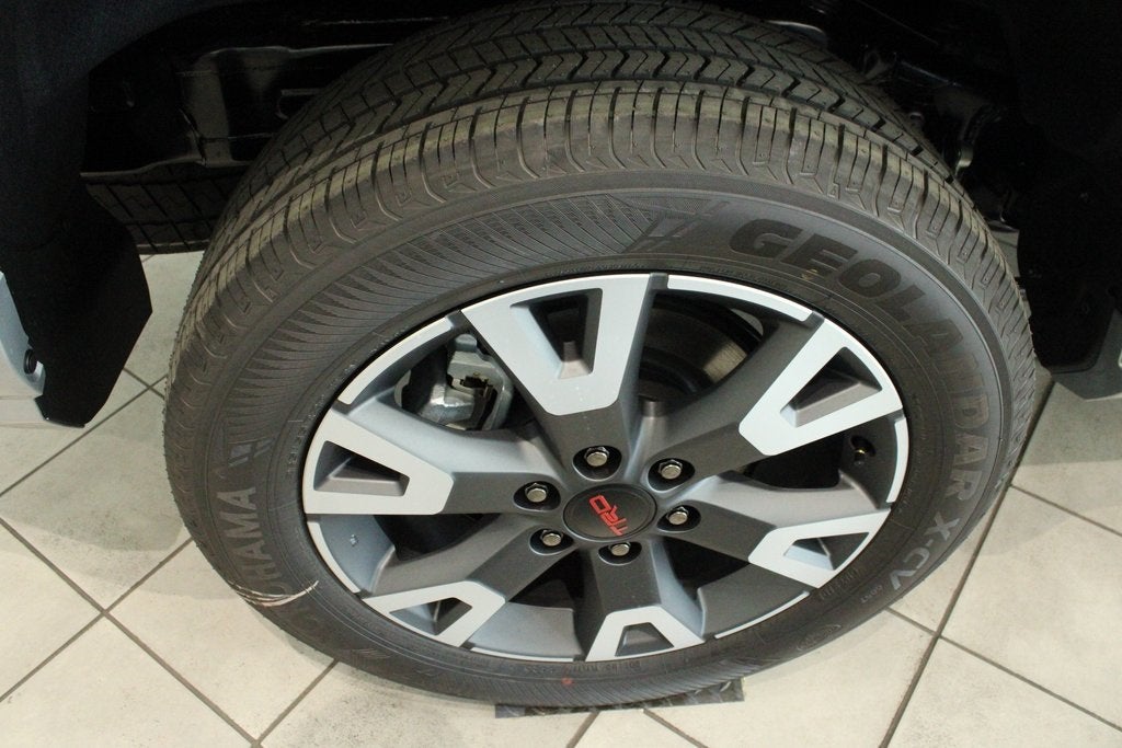 2026 Toyota 4Runner TRD Sport