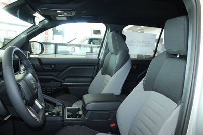 2026 Toyota 4Runner TRD Sport