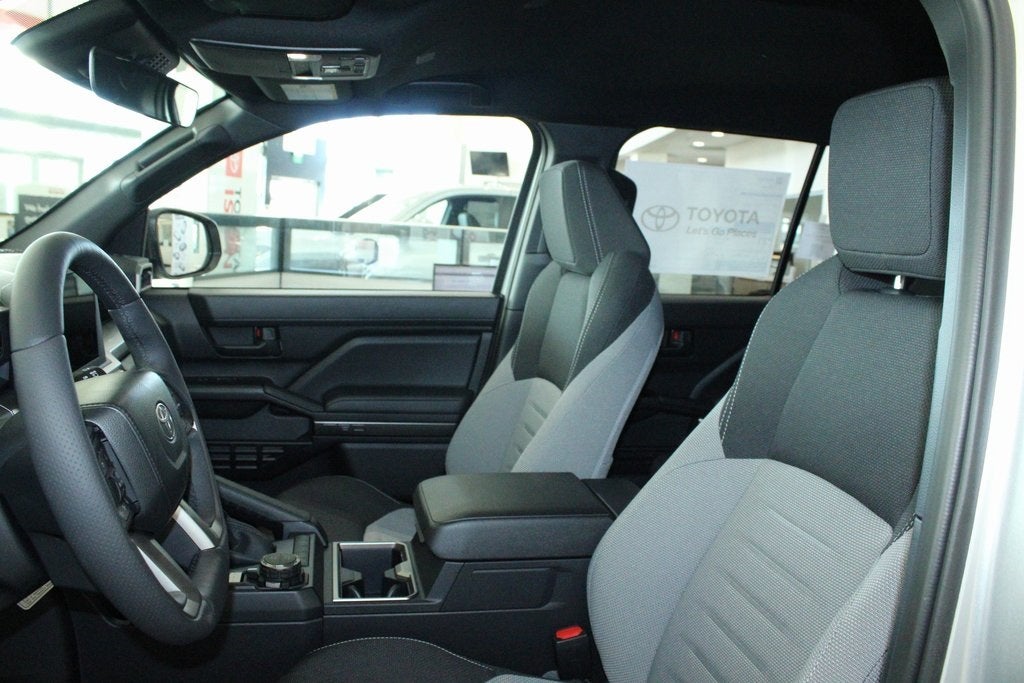 2026 Toyota 4Runner TRD Sport