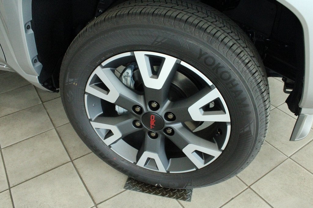 2026 Toyota 4Runner TRD Sport