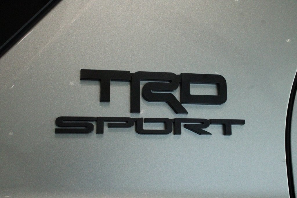 2026 Toyota 4Runner TRD Sport