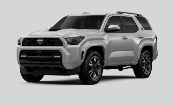 2026 Toyota 4Runner TRD Sport