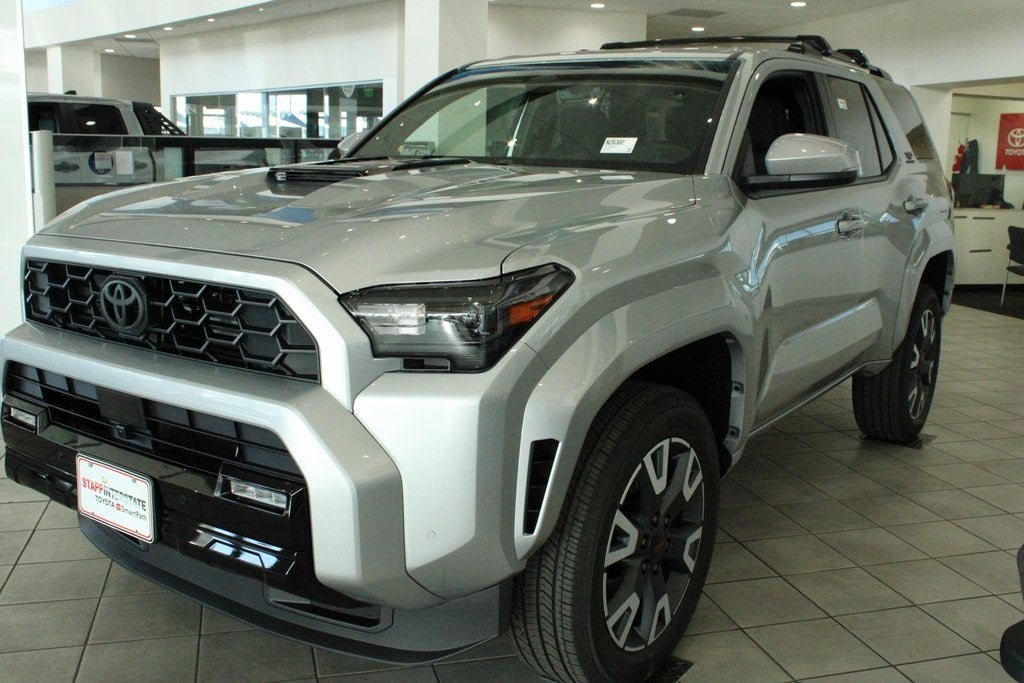 2026 Toyota 4Runner TRD Sport