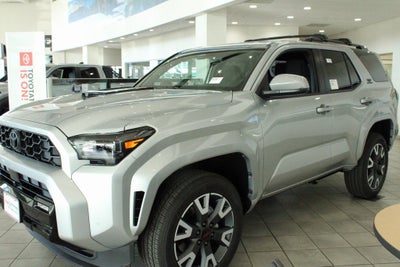 2026 Toyota 4Runner TRD Sport