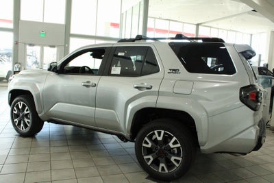 2026 Toyota 4Runner TRD Sport