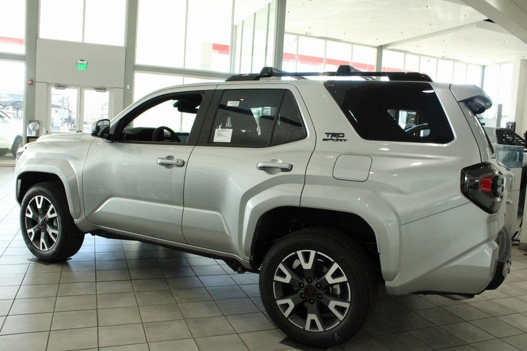 2026 Toyota 4Runner TRD Sport