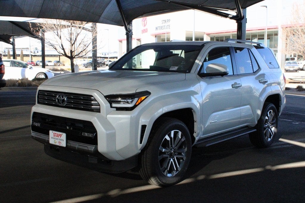 2026 Toyota 4Runner Limited
