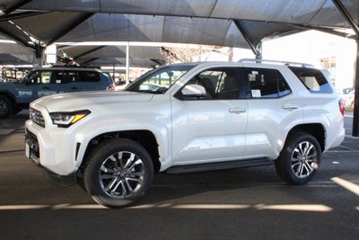 2026 Toyota 4Runner Limited