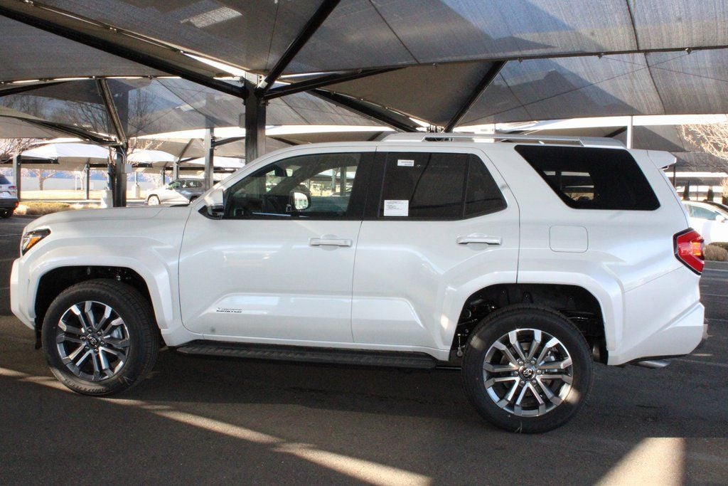 2026 Toyota 4Runner Limited