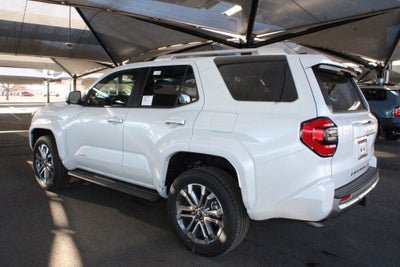 2026 Toyota 4Runner Limited
