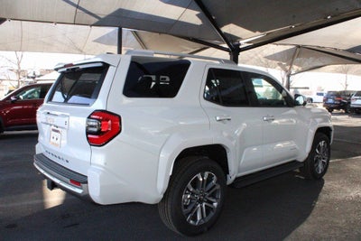 2026 Toyota 4Runner Limited