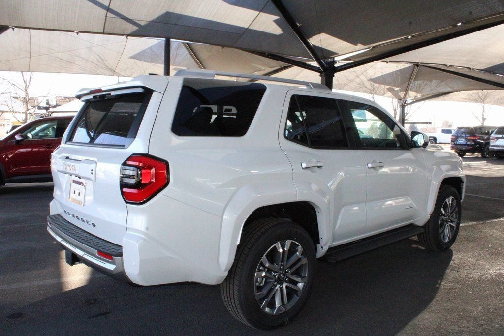 2026 Toyota 4Runner Limited