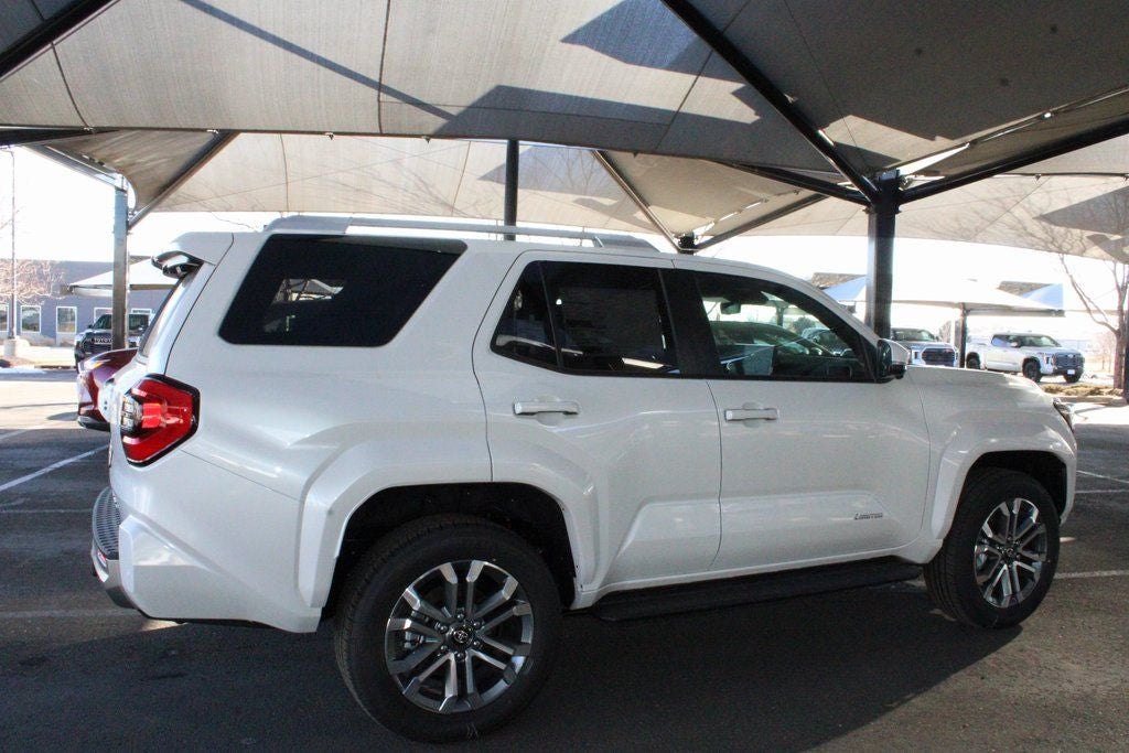 2026 Toyota 4Runner Limited
