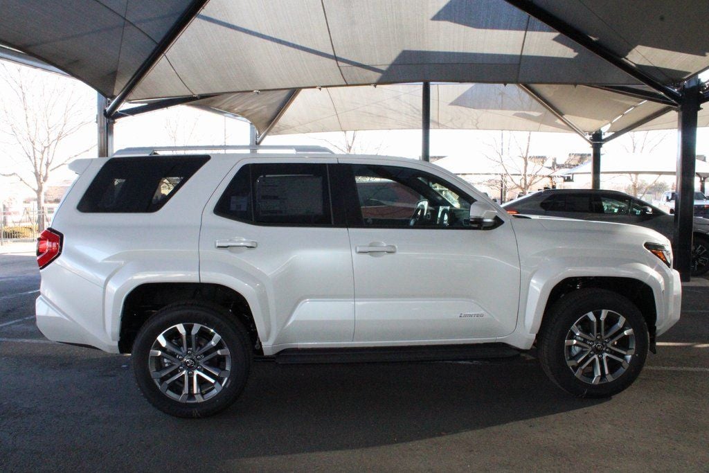 2026 Toyota 4Runner Limited