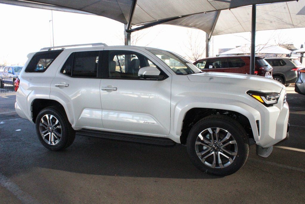 2026 Toyota 4Runner Limited