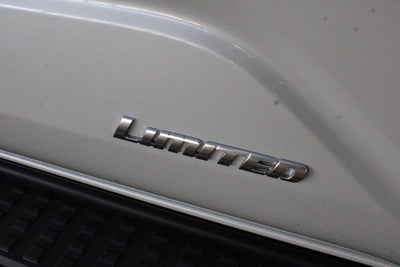 2026 Toyota 4Runner Limited