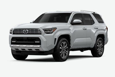 2026 Toyota 4Runner Limited