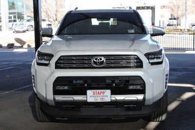 2026 Toyota 4Runner Limited