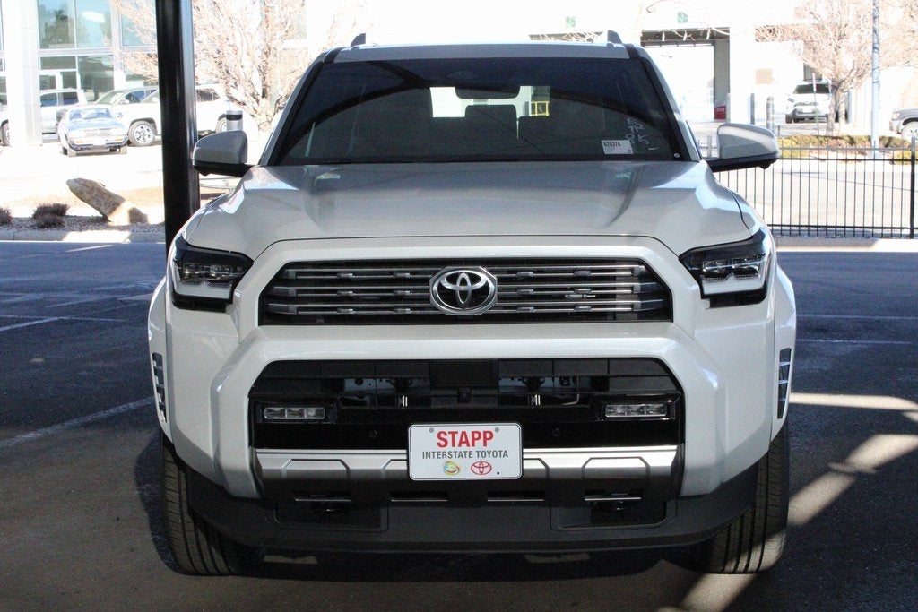 2026 Toyota 4Runner Limited