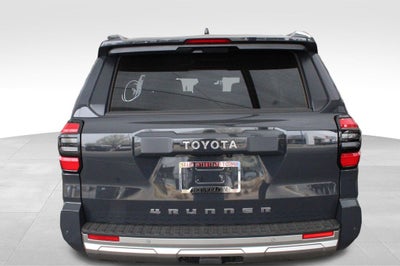 2026 Toyota 4Runner Limited