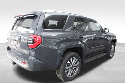 2026 Toyota 4Runner Limited