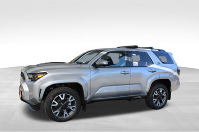 2026 Toyota 4Runner TRD Sport Premium
