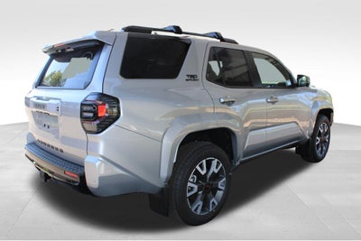 2026 Toyota 4Runner TRD Sport Premium