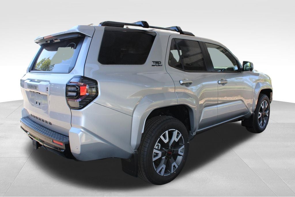 2026 Toyota 4Runner TRD Sport Premium