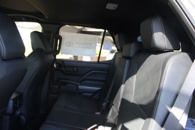 2026 Toyota 4Runner TRD Sport Premium
