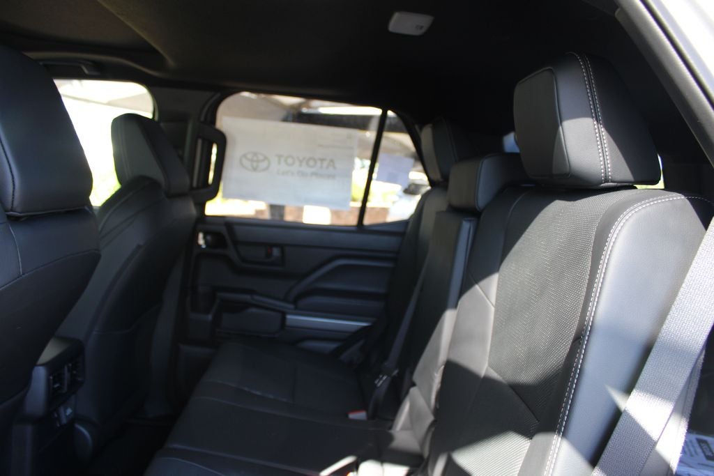 2026 Toyota 4Runner TRD Sport Premium