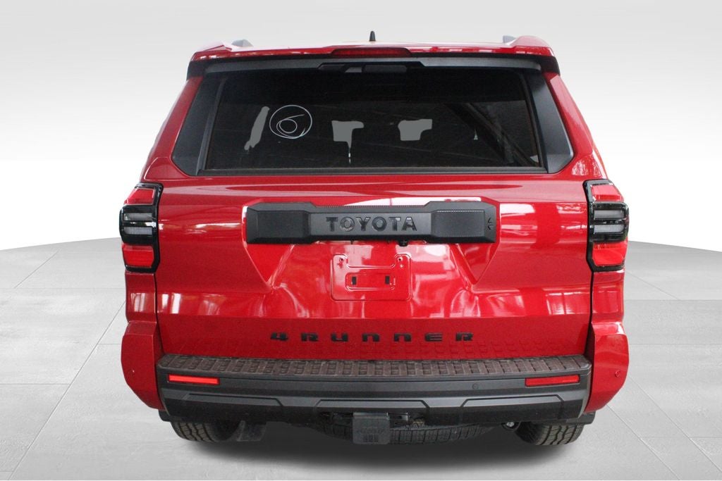 2026 Toyota 4Runner TRD Off-Road Premium