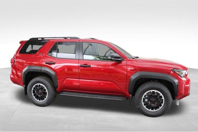 2026 Toyota 4Runner TRD Off-Road Premium