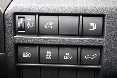 2026 Toyota 4Runner TRD Off-Road Premium