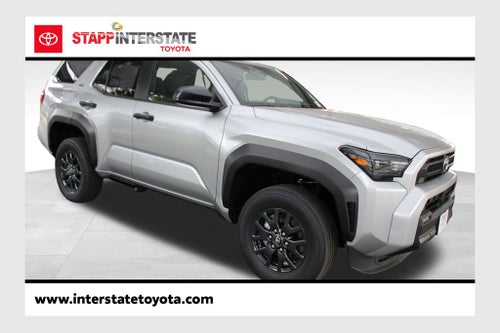 2026 Toyota 4Runner SR5