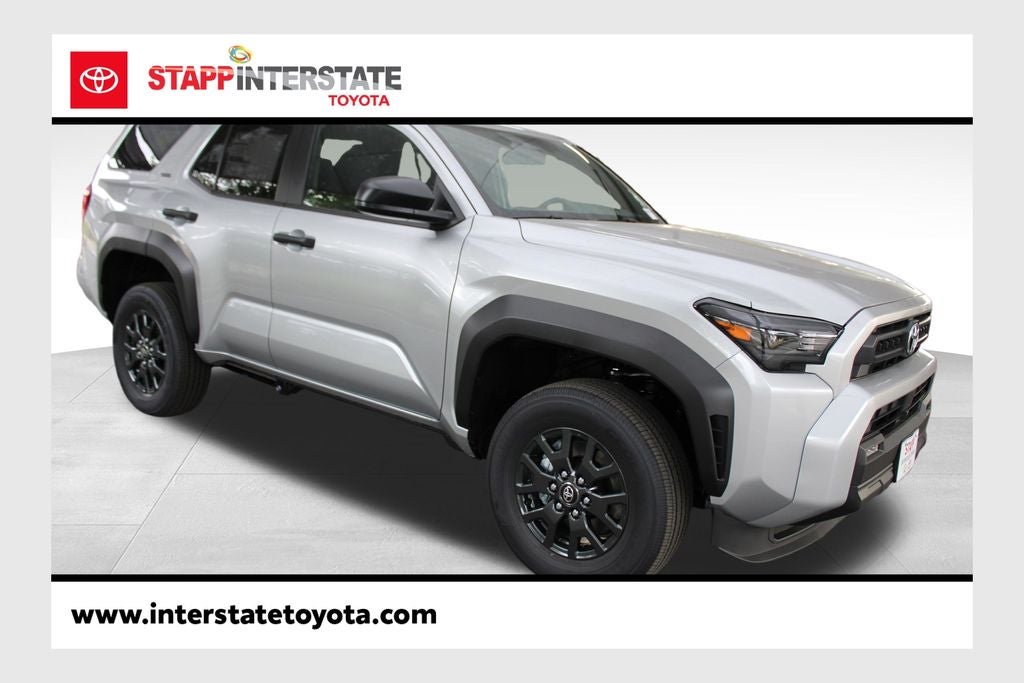 2026 Toyota 4Runner SR5