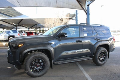 2026 Toyota 4Runner TRD Off-Road Premium