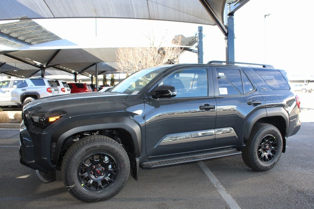 2026 Toyota 4Runner TRD Off-Road Premium